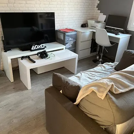 Pavillon 24 Heures Du Mans بيت للعطل *